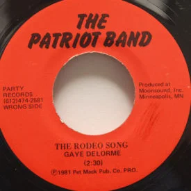 Patriot Band - Rodeo Song