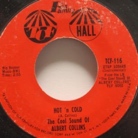 Albert Collins - Hot ‘N Cold