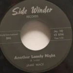 Jamie Mack - Another Lonely Night