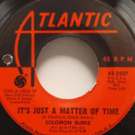 Solomon Burke - I Wish I Knew/It’s Just A Matter Of Time