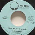 Jackie Carter - Treat Me Like A Woman