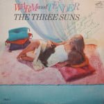 Three Suns - Warm And Tender - AUTOGRAPHED