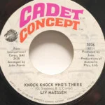 Liv Maessen - Knock Knock Who's There