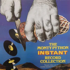 Monty Python - Instant Record Collection