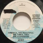 Spirit - Lady Of The Lakes/America The Beautiful