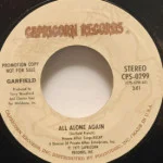 Garfield - All Alone Again/Mississippi Jimmie