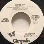 Nick Gilder - Metro Jets