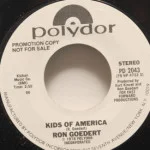 Ron Goedert - Kids Of America