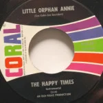 Happy Times - Whispering/Little Orphan Annie