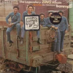 Trammps - Legendary Zing Album