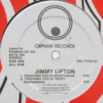 Jimmy Lifton - Touching You At Night