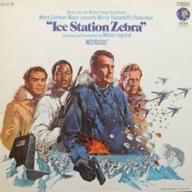 Michel Legrand - Ice Station Zebra