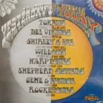 Tokens/Del Vikings/Willows/Harptones/Rocketones - Yesterday & Today - SEALED