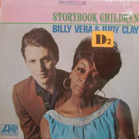 Billy Vera & Judy Clay - Storybook Children