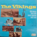 Soundtrack/Mario Nascimbene - The Vikings - SEALED