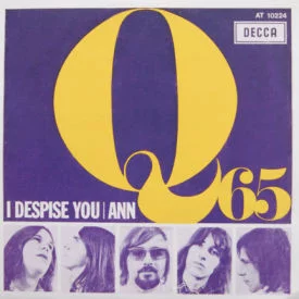 Q65 - I Despise You/Ann