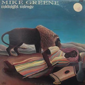 Mike Greene - Midnight Mirage