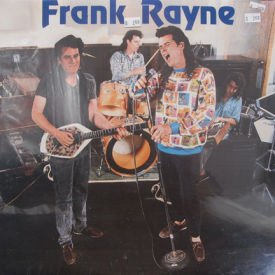 Frank Rayne - Frank Rayne – SEALED