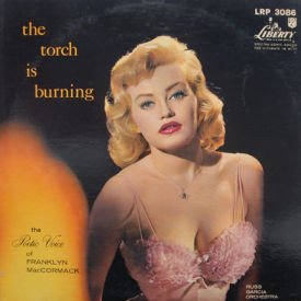 Franklyn MacCormack - Torch Is Burning