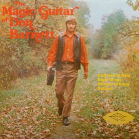 Don Barnett - Magic Guitar Of Don Barnett – AUTOGRAPHED