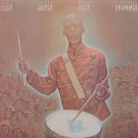 Isley, Jasper, Isley - Different Drummer