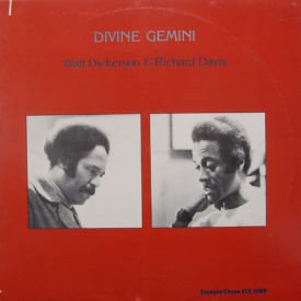 Walt Dickerson & Richard Davis - Divine Gemini