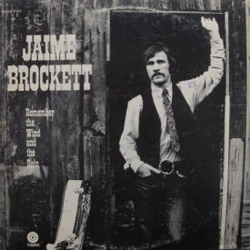 Jaime Brockett - Remember The Wind And The Rain