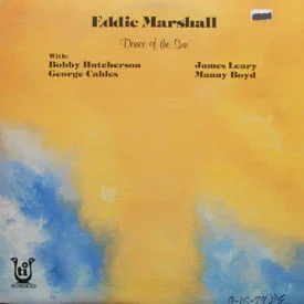 Eddie Marshall - Dance Of The Sun