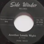 Jamie Mack - Another Lonely Night/Crying Again