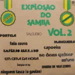 Various - Explosao Do Samba Vol. 2