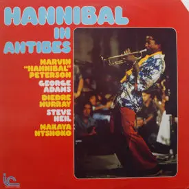 Marvin Hannibal Peterson - Hannibal In Antibes