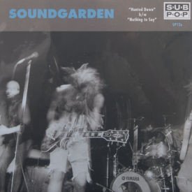 Soundgarden - Hunted Down/Nothing To Say