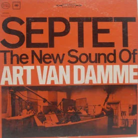 Art Van Damme - Septet