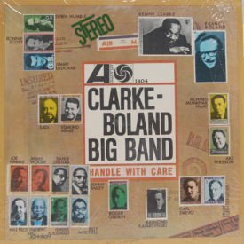 Clarke-Bolland Big Band - Clarke-Bolland Big Band