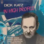 Dick Katz - In High Profile