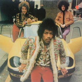 Jimi Hendrix - Live At The L.A. Forum April 26, 1969