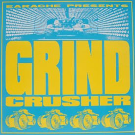 Bolt Thrower/Godflesh/Napalm Death/Carcass - Earache Presents Grind Crusher