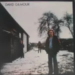 David Gilmour - David Gilmour (UK pressing)