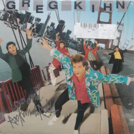 Greg Kihn - Love And Rock And Roll – SEALED