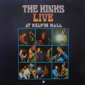 Kinks - Live At Kelvin Hall