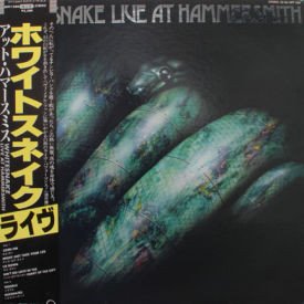 Whitesnake - Live At Hammersmith (Japanese)