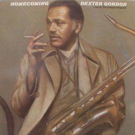 Dexter Gordon - Homecoming – Live At The Village Vanguard