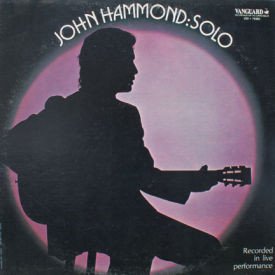 John Hammond - Solo
