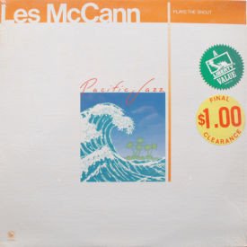 Les McCann - Plays The Shout – Sealed
