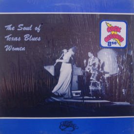 Big Martha Turner/Lou Ann Barton/Levenia Lewis/Mabel Franklin/Tammy James - Soul Of Texas Blues Women