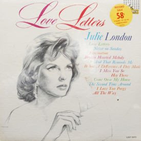 Julie London - Love Letters – Sealed