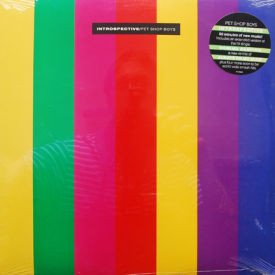 Pet Shop Boys - Introspective – SEALED