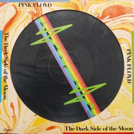 Pink Floyd - Dark Side Of The Moon – Picture Disc