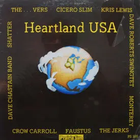 Various - Heartland USA – SEALED