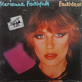 Marianne Faithfull - Faithless